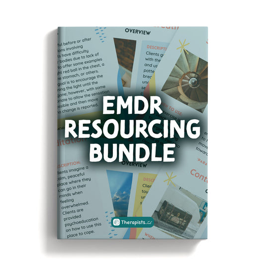 EMDR Mega Bundle 2024