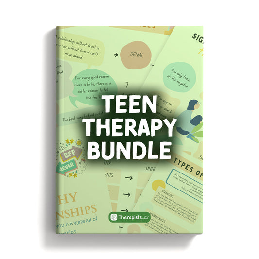 TEEN Mega Bundle 2024